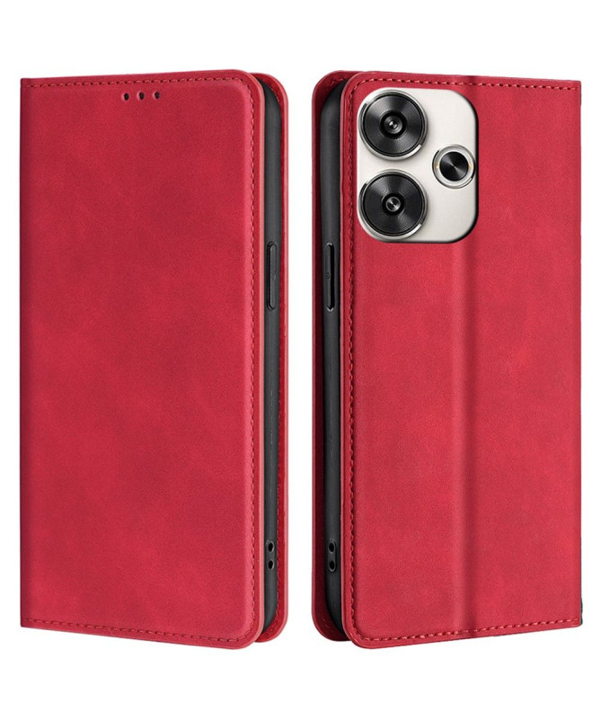 Housse Poco F6 Protection avec Emplacement pour Cartes