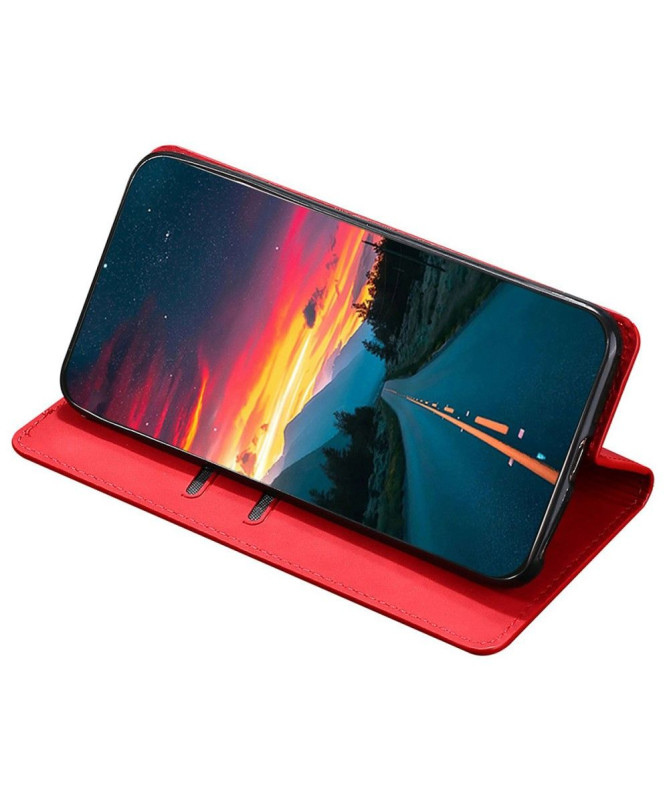 Housse Poco F6 Protection avec Emplacement pour Cartes