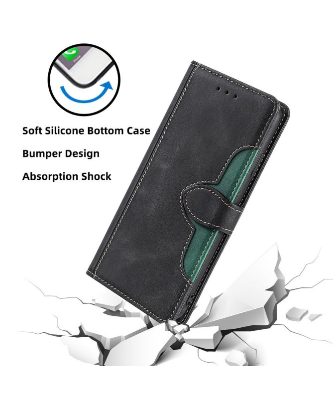 Housse Poco F6 LOVE Series coutures