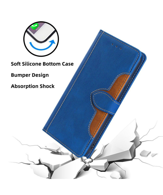 Housse Poco F6 LOVE Series coutures