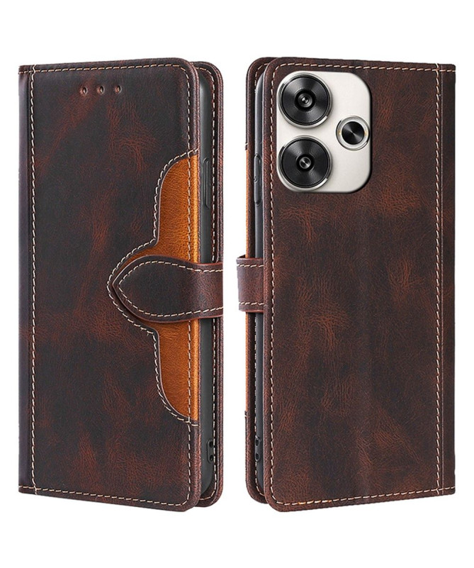 Housse Poco F6 LOVE Series coutures