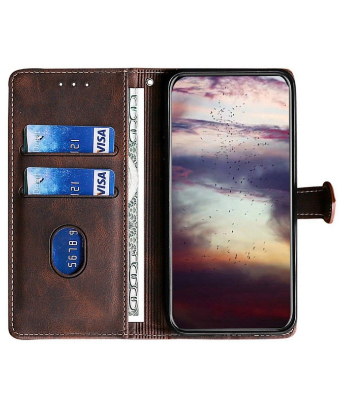 Housse Poco F6 LOVE Series coutures