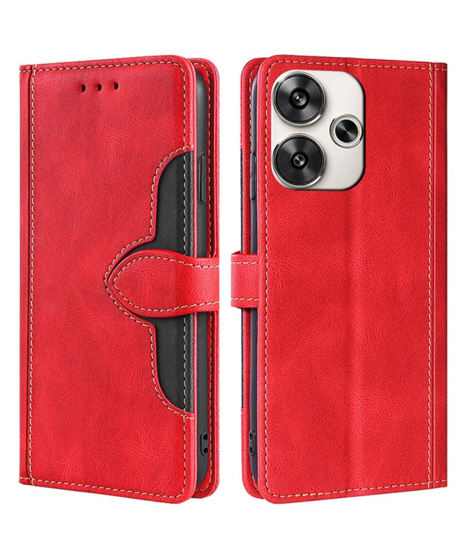 Housse Poco F6 LOVE Series coutures