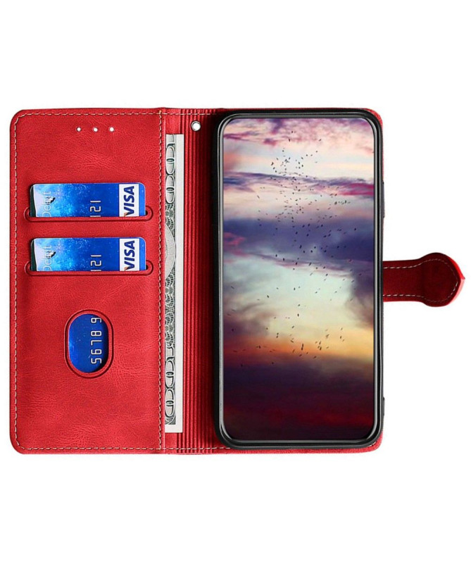 Housse Poco F6 LOVE Series coutures