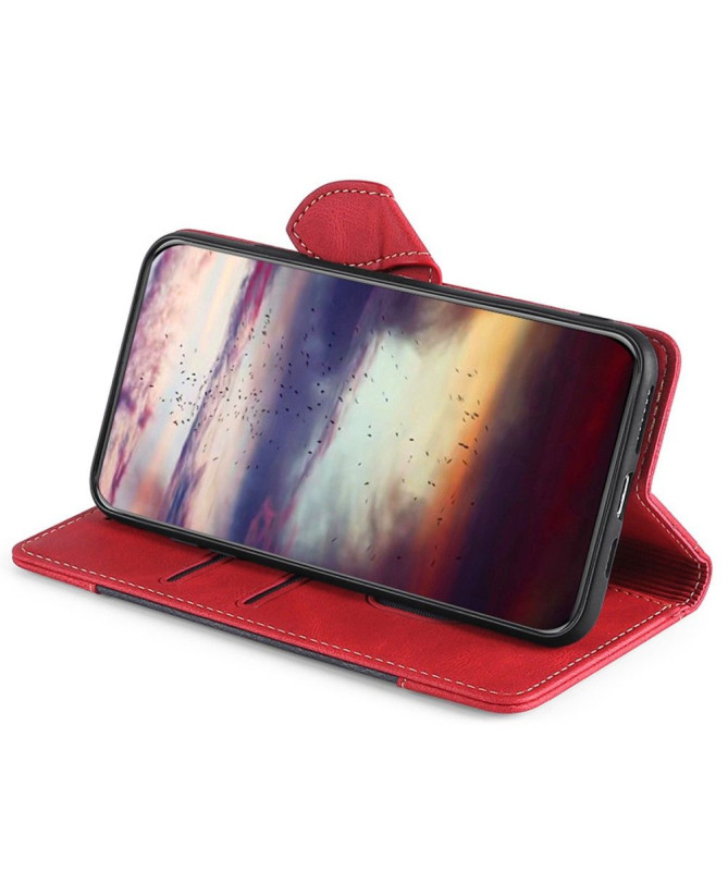 Housse Poco F6 LOVE Series coutures