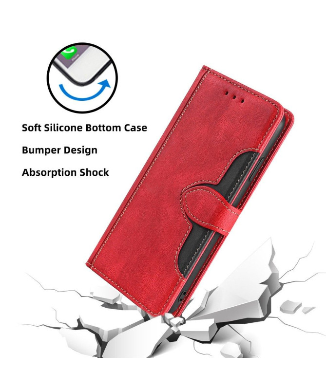 Housse Poco F6 LOVE Series coutures