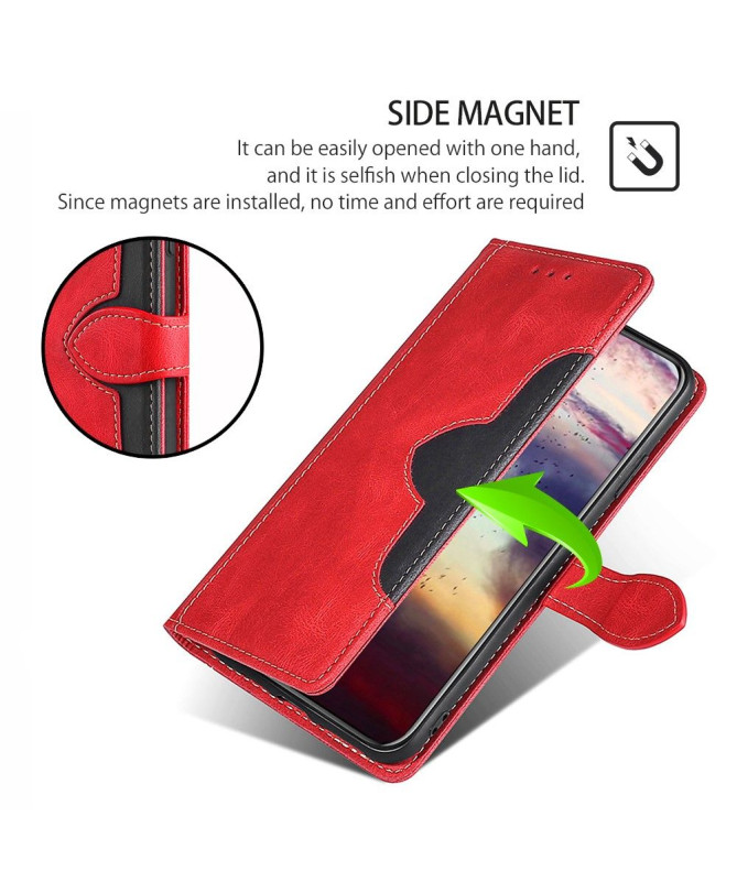 Housse Poco F6 LOVE Series coutures