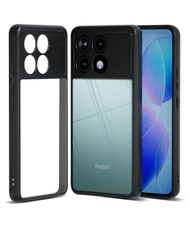 Coque Poco F6 Pro transparente