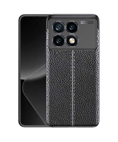 Coque Poco F6 Pro Texture Grainée