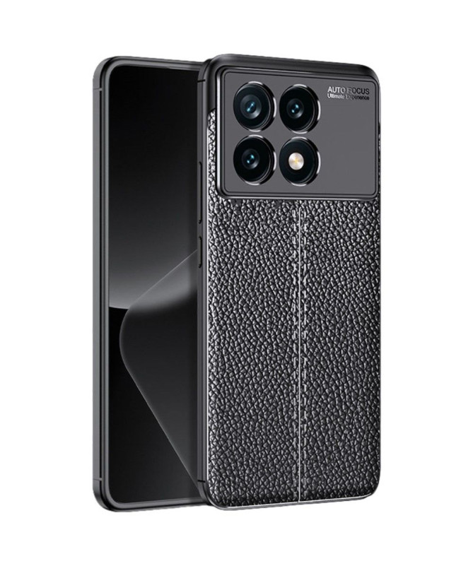 Coque Poco F6 Pro Texture Grainée