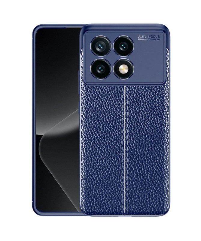 Coque Poco F6 Pro Texture Grainée