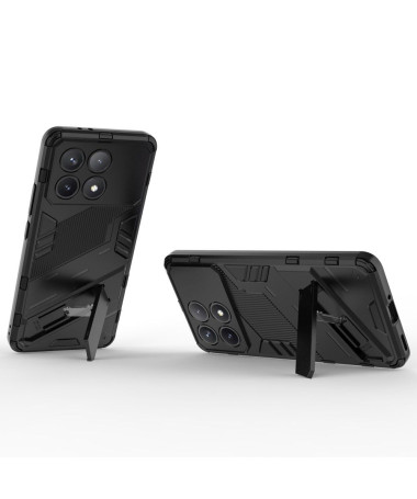 Coque Poco F6 Pro HERA avec support