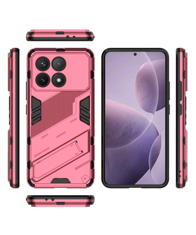 Coque Poco F6 Pro HERA avec support