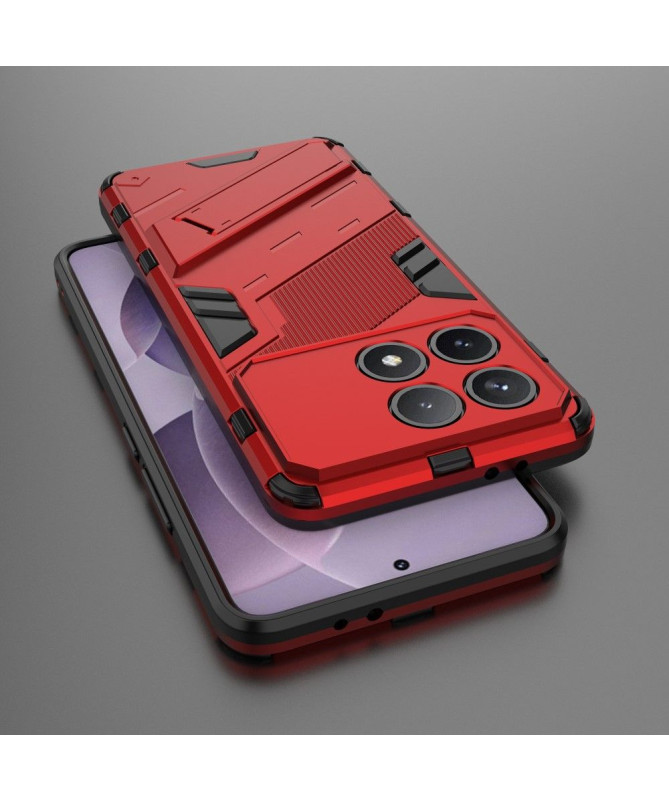 Coque Poco F6 Pro HERA avec support