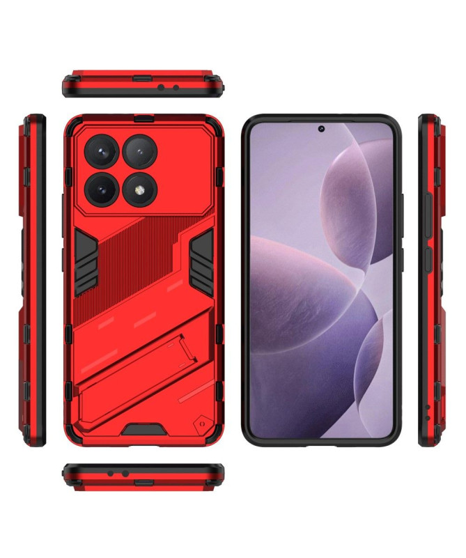 Coque Poco F6 Pro HERA avec support
