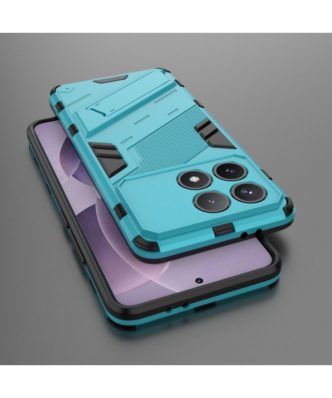 Coque Poco F6 Pro HERA avec support