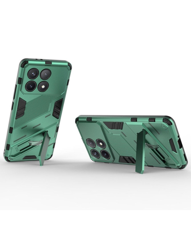 Coque Poco F6 Pro HERA avec support