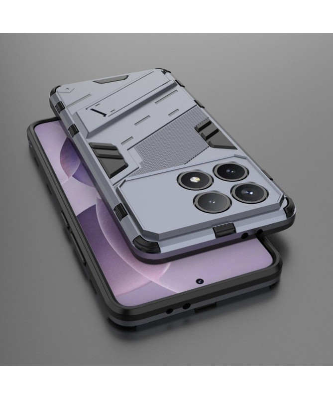 Coque Poco F6 Pro HERA avec support