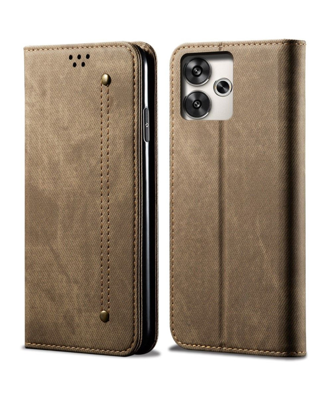 Housse Poco F6 La Giulia Style Jeans