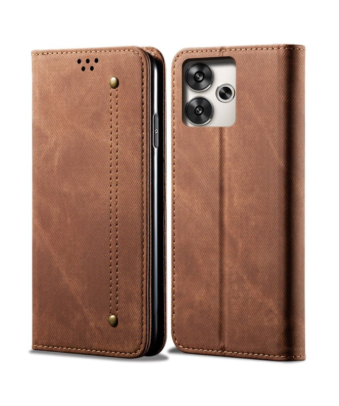 Housse Poco F6 La Giulia Style Jeans