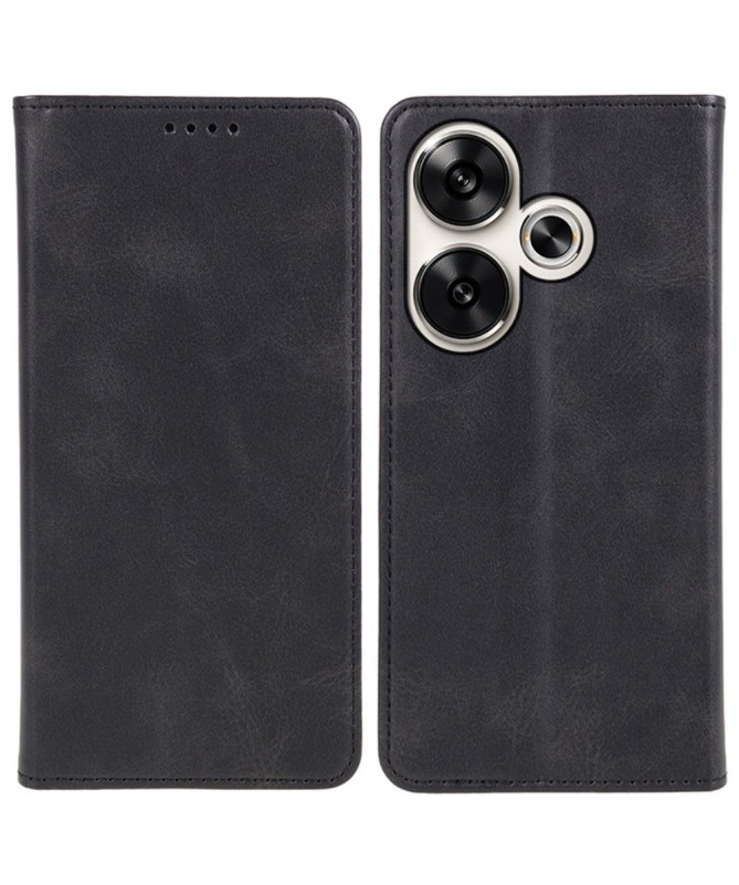 Housse Poco F6 Béatrice Flip Premium