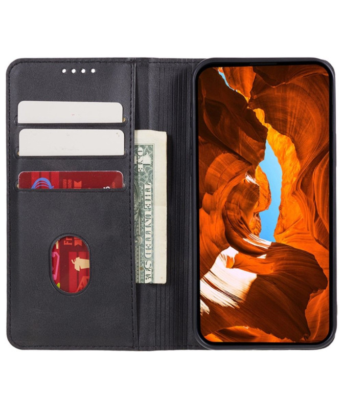 Housse Poco F6 Béatrice Flip Premium