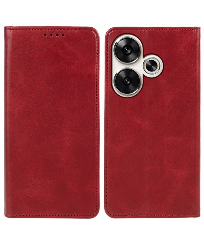 Housse Poco F6 Béatrice Flip Premium