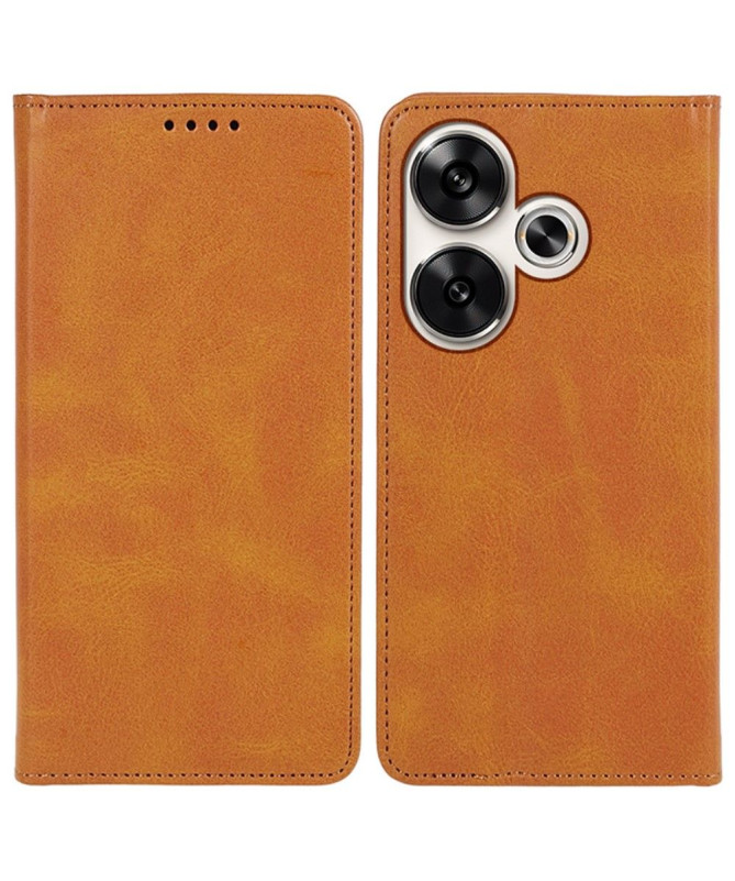 Housse Poco F6 Béatrice Flip Premium