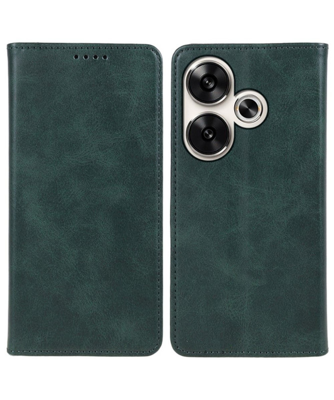 Housse Poco F6 Béatrice Flip Premium