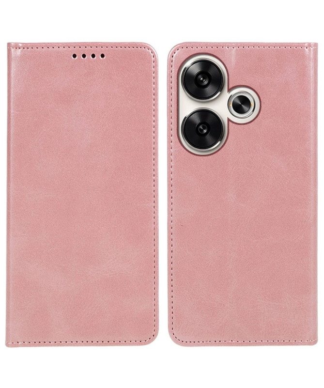 Housse Poco F6 Béatrice Flip Premium