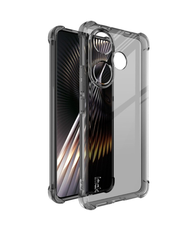 Coque Poco F6 Class Protect Transparent