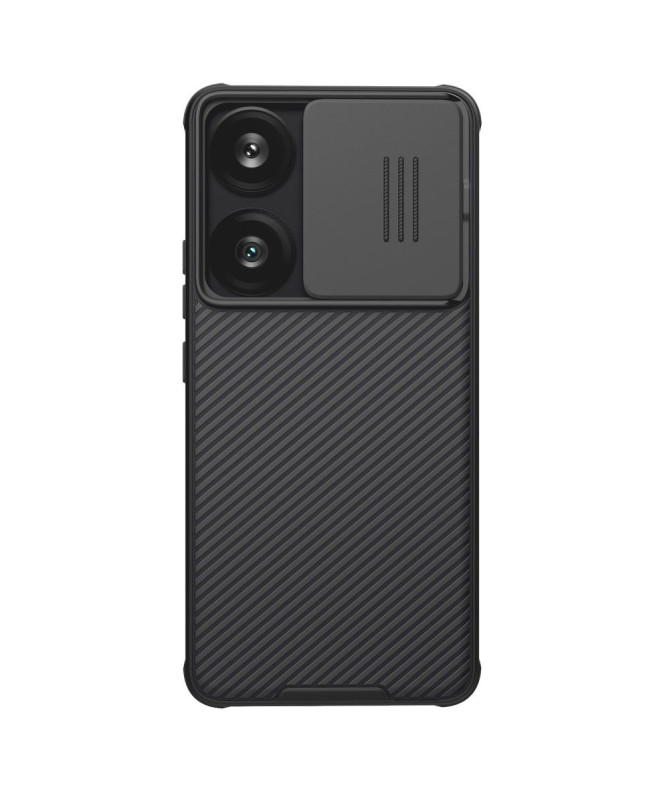 Coque Poco F6 CamShield avec cache objectif arrière