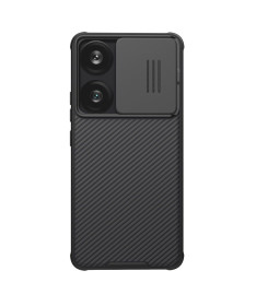 Coque Poco F6 CamShield avec cache objectif arrière