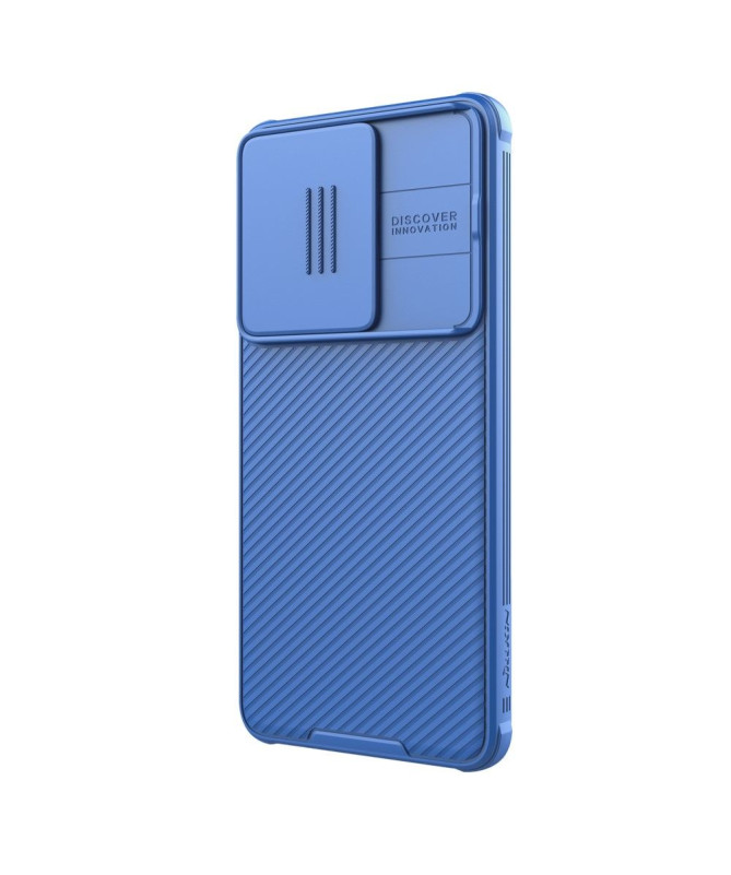 Coque Poco F6 CamShield avec cache objectif arrière