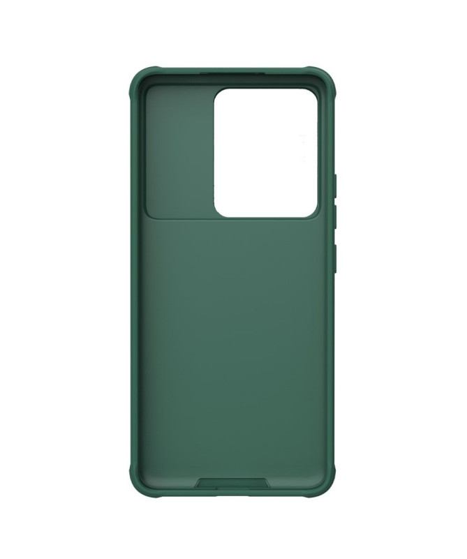 Coque Poco F6 CamShield avec cache objectif arrière