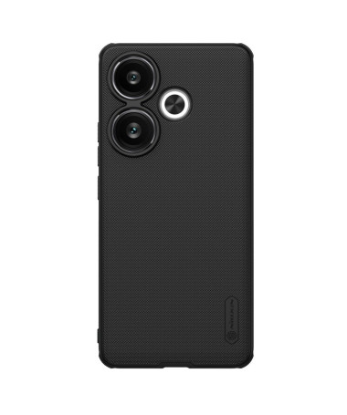 Coque Poco F6 Nillkin Rigide Givrée