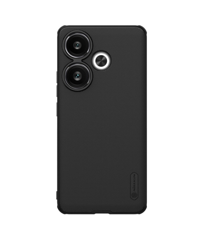 Coque Poco F6 Nillkin Rigide Givrée