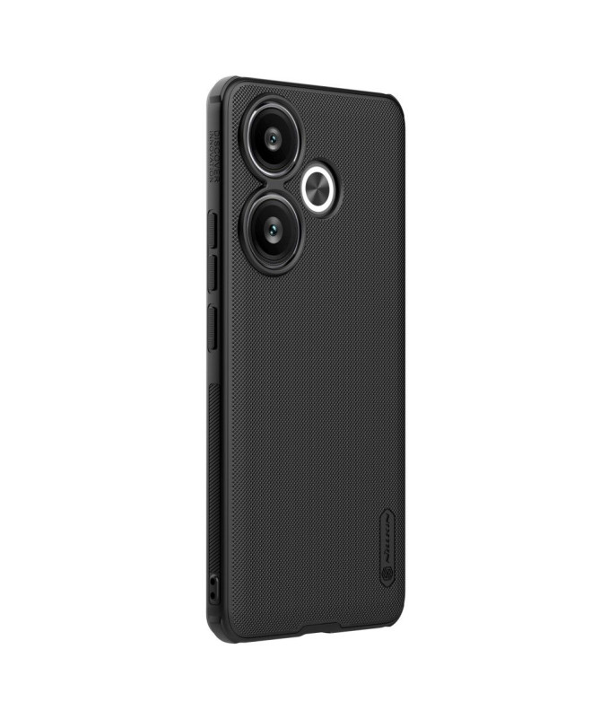 Coque Poco F6 Nillkin Rigide Givrée