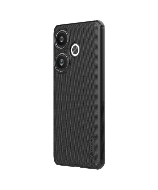 Coque Poco F6 Nillkin Rigide Givrée