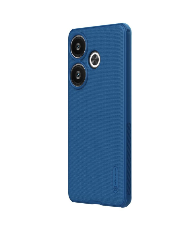 Coque Poco F6 Nillkin Rigide Givrée