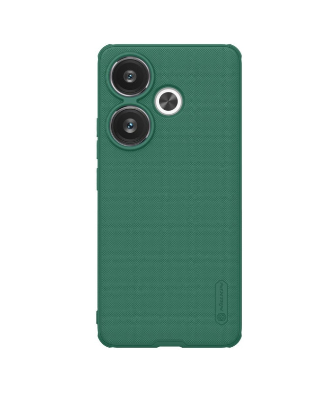 Coque Poco F6 Nillkin Rigide Givrée