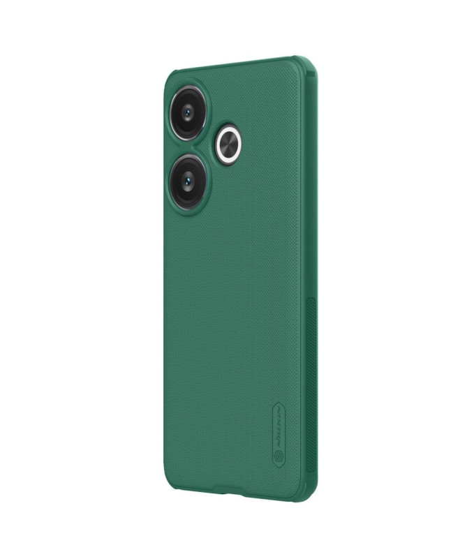 Coque Poco F6 Nillkin Rigide Givrée