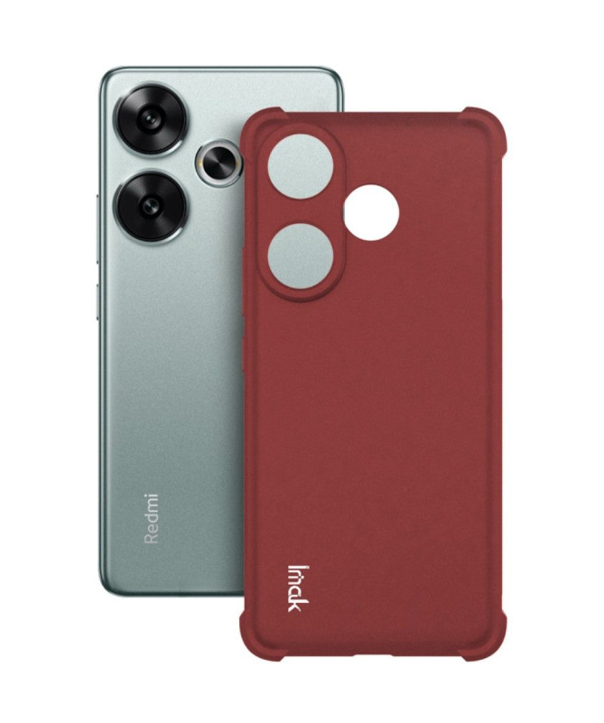 Coque Poco F6 angles renforcés IMAK
