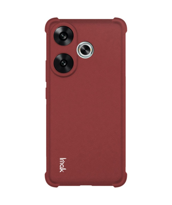Coque Poco F6 angles renforcés IMAK