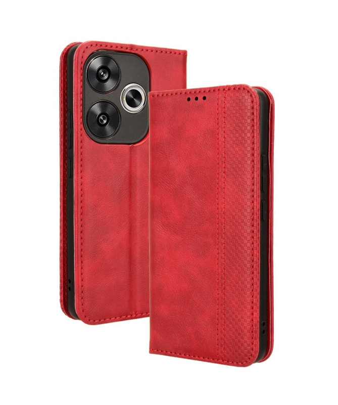 Étui Poco F6 Cirénius porte cartes