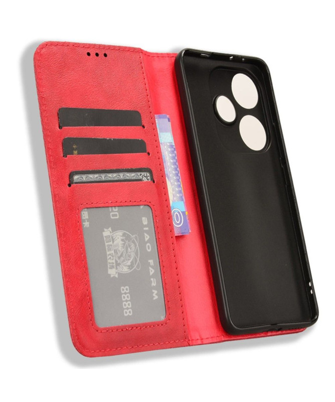 Étui Poco F6 Cirénius porte cartes