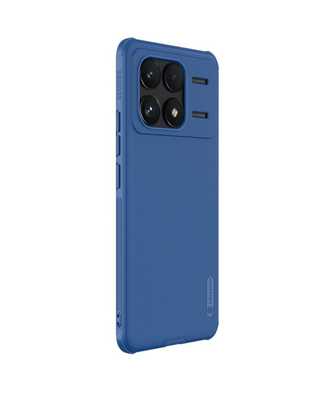Coque Poco F6 Pro Nillkin Super Frosted Shield Pro