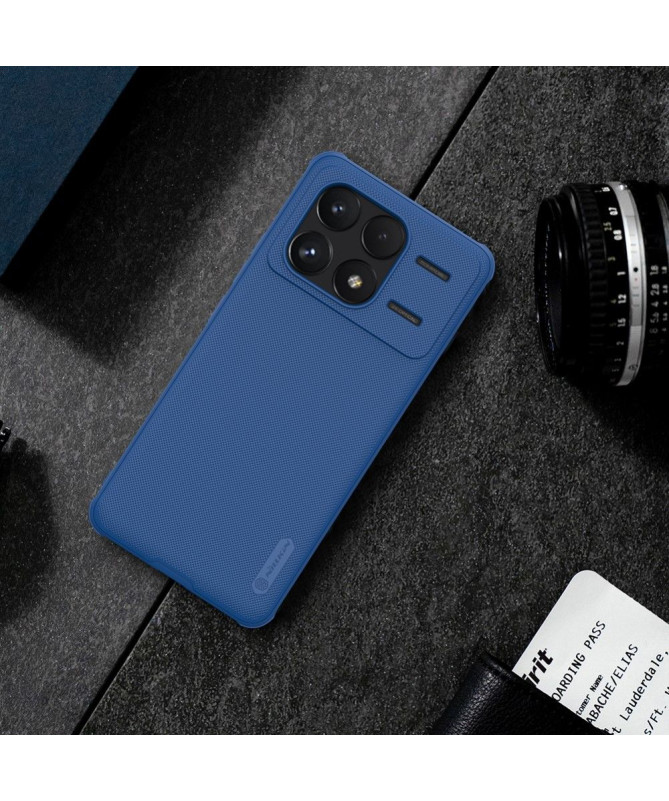 Coque Poco F6 Pro Nillkin Super Frosted Shield Pro
