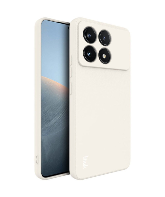 Coque Poco F6 Pro Imak finition mat