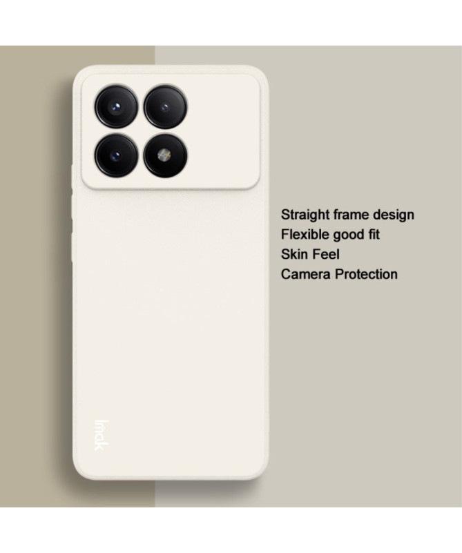 Coque Poco F6 Pro Imak finition mat